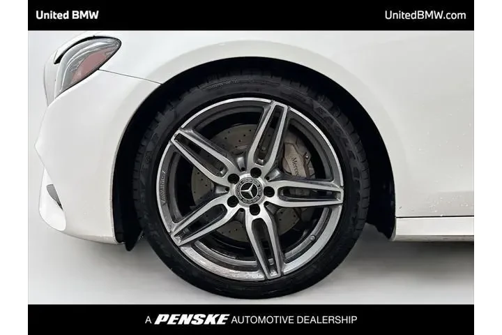 $24495 : Mercedes-Benz E-Class 2020 E image 2