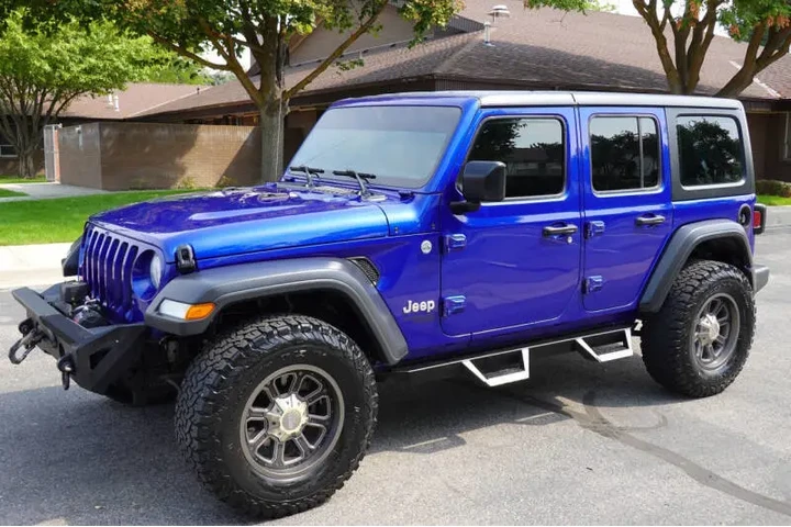 $22995 : 2018 Wrangler Unlimited Sport image 5
