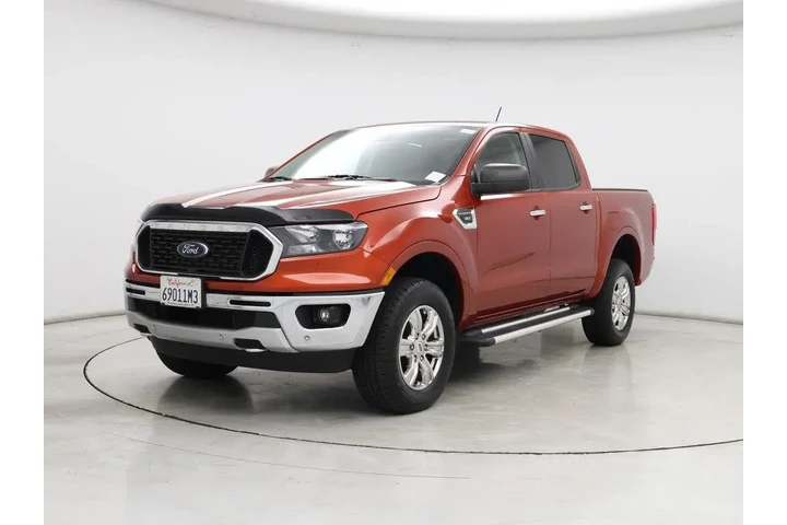 $28998 : Ford Ranger 2019 4x4 XLT 4dr image 4