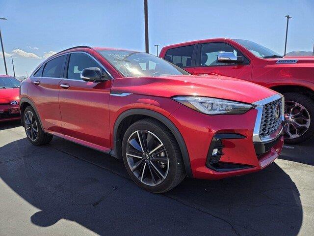 Pre-Owned 2023 QX55 ESSENTIAL image 1