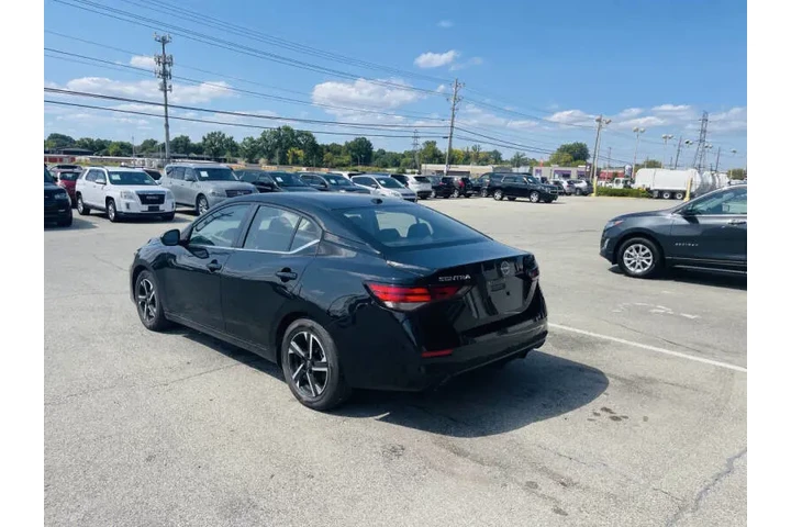 $18999 : 2024 Sentra SV image 6