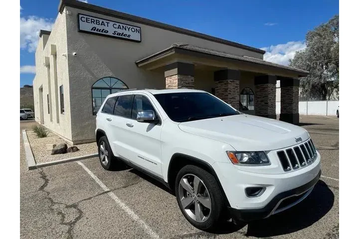 $11888 : Jeep Grand Cherokee 2014 4x2 image 1