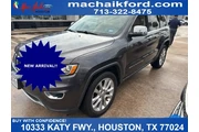 Jeep Grand Cherokee 2017 4x2 en Houston
