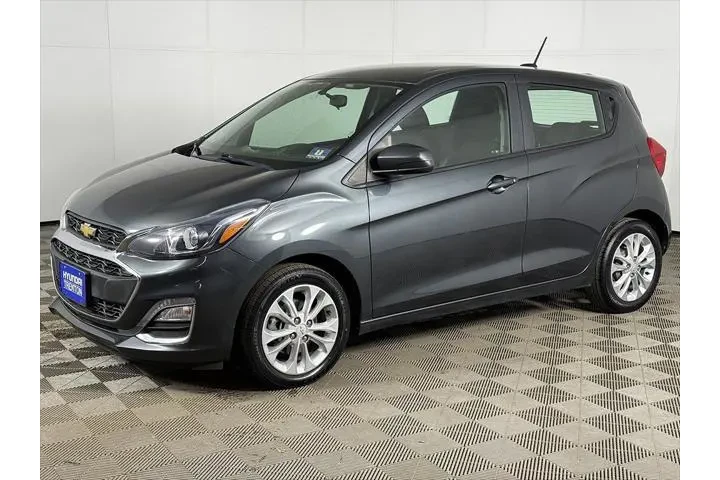 $11495 : Chevrolet Spark 2019 1LT CVT image 5