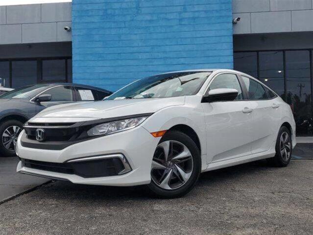2019 Honda Civic image 2