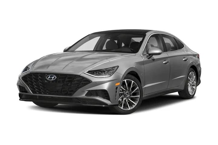 $20990 : 2021 Sonata Limited image 1