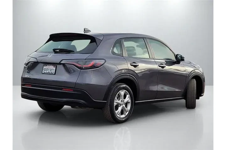 $23673 : Honda HR-V 2025 LX 4dr Cross image 4