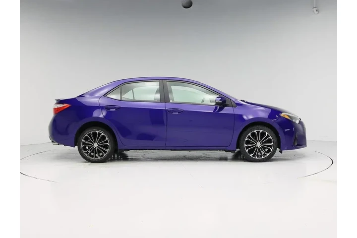 $17998 : Toyota Corolla 2015 S 4dr Se image 7