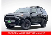 Gold Certified2024 4Runner TR