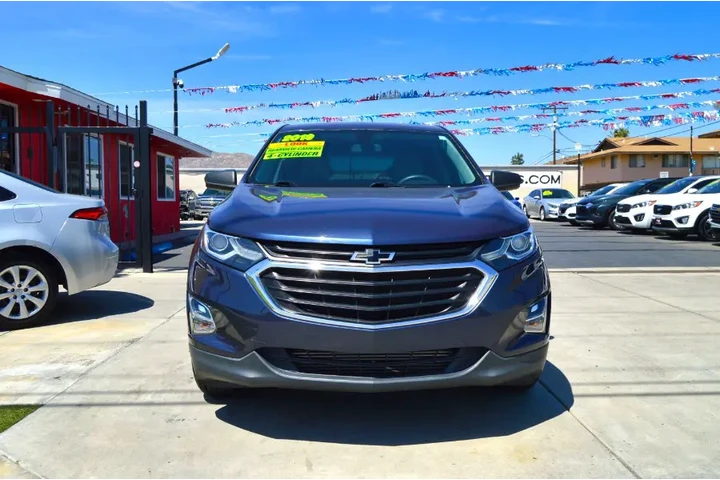 $15995 : Used 2019 Equinox FWD 4dr LS image 8