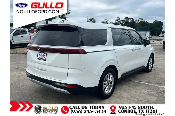 $27991 : Kia Carnival 2023 LX 4dr Min image 7