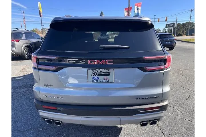 $35988 : GMC Acadia 2025 Elevation 4d image 4