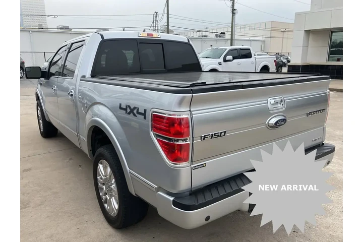 $21991 : Ford F-150 2013 4x4 Platinum image 5