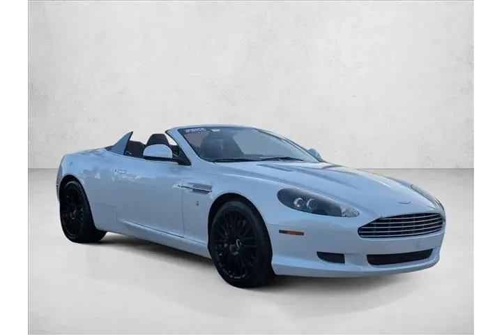 $39500 : Aston Martin DB9 2010 Volant image 3