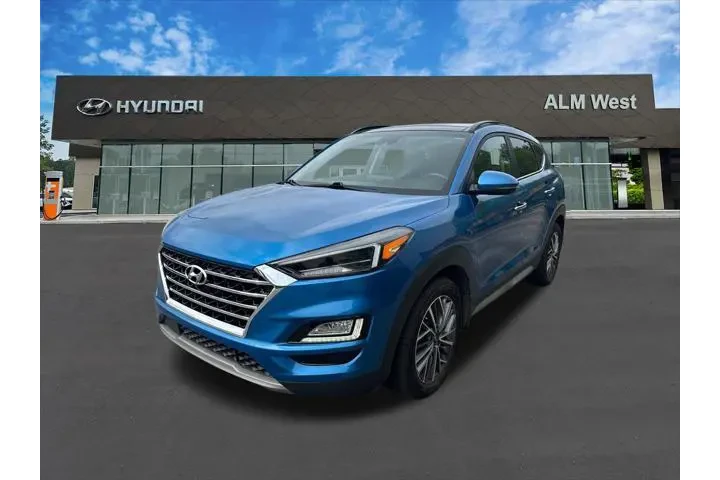 $18720 : Hyundai TUCSON 2020 Ultimate image 1