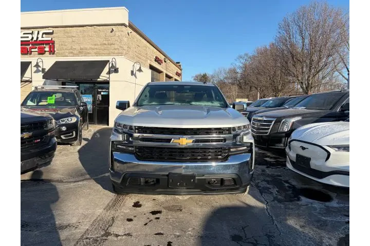 $23995 : 2020 SILVERADO 1500 DOUBLE CAB image 2