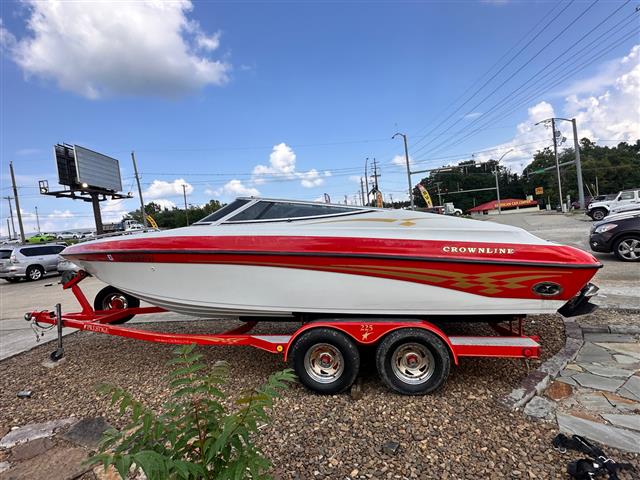 $17495 : 1999 Crownline 225 BR image 2