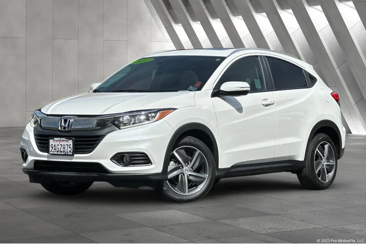 $21500 : Honda HR-V 2022 EX 4dr Cross image 1