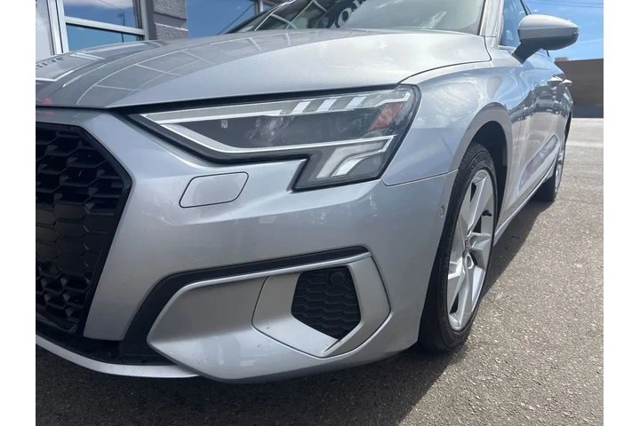 $15995 : 2024 A3 Premium 40 TFSI Front image 8