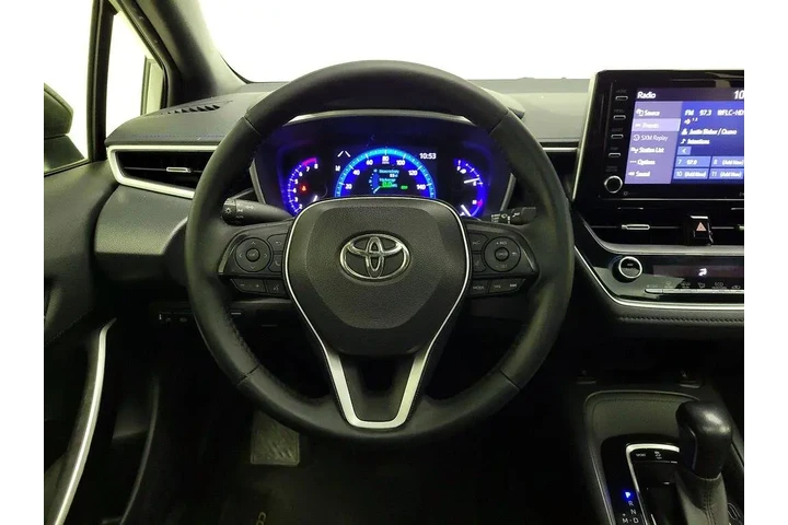 $18998 : Toyota Corolla 2020 XSE 4dr image 10