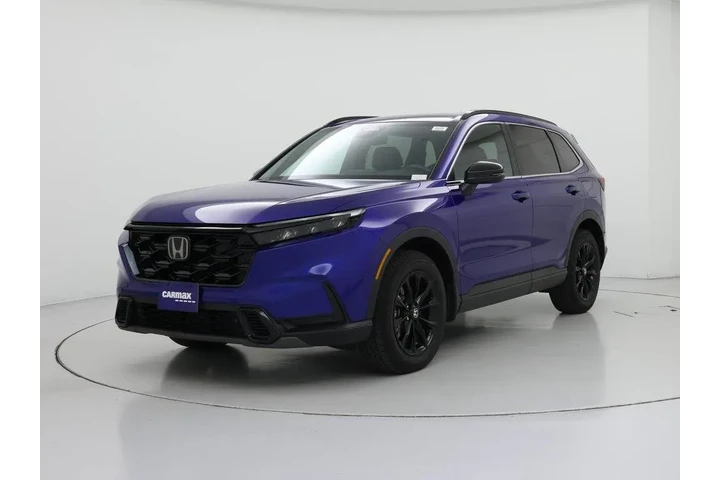 $38998 : Honda CR-V Hybrid 2025 AWD S image 4