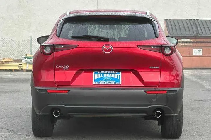 $20851 : Mazda CX-30 2023 AWD 2.5 S C image 8