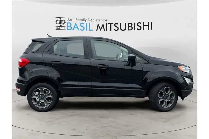 $12572 : Ford EcoSport 2021 S 4dr Cro image 6