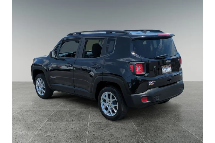 $18500 : Jeep Renegade 2022 4x4 (Red) image 6