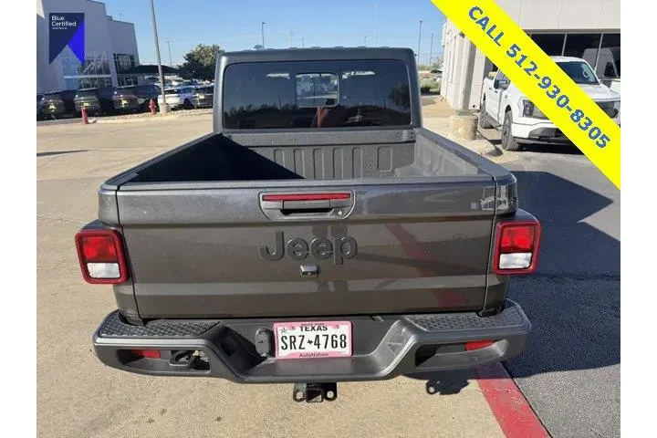 $29978 : Jeep Gladiator 2023 4x4 Spor image 4