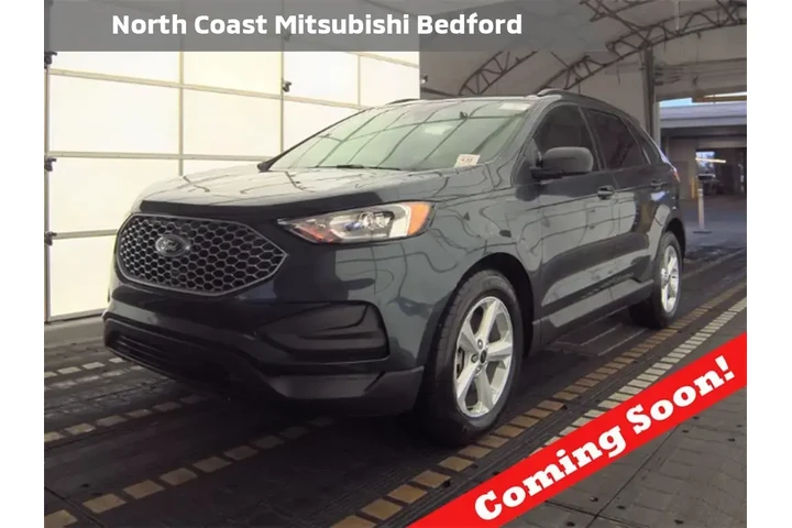 $25793 : Ford Edge 2024 AWD SE 4dr SU image 1
