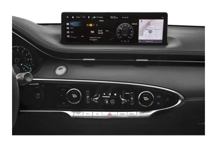 $39905 : Genesis GV70 2024 AWD 2.5T S image 10