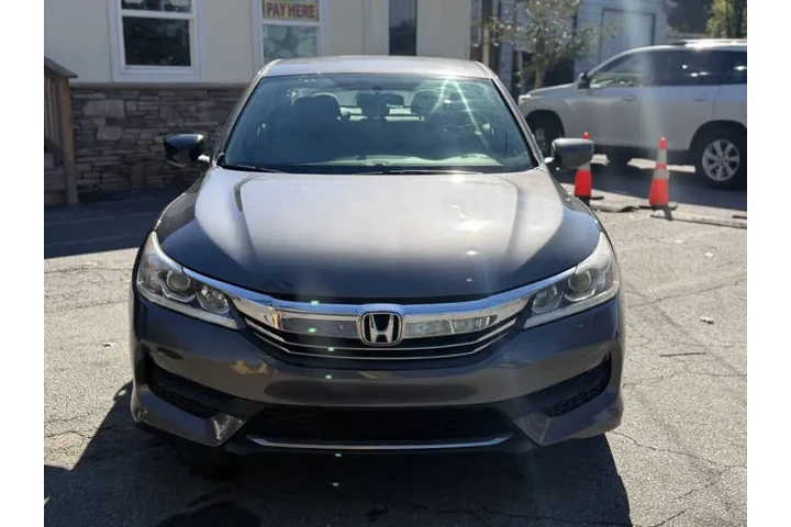 2016 Accord LX image 3