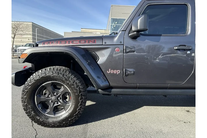 $36397 : Jeep Gladiator 2023 4x4 Rubi image 9