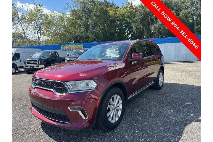 $21999 : Dodge Durango 2022 SXT 4dr S image 7