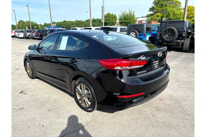 $9280 : 2018 Elantra Value Edition 2. image 6