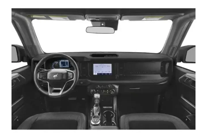 $26700 : Ford Bronco 2021 4x4 Base 4d image 8