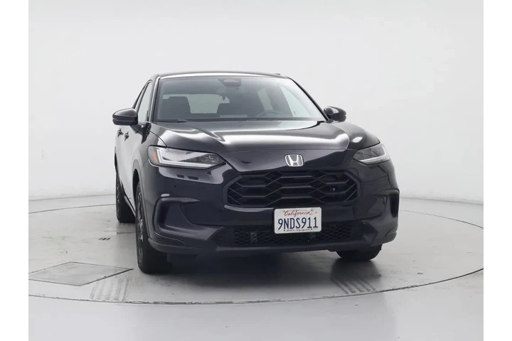 $26998 : Honda HR-V 2025 Sport 4dr Cr image 5