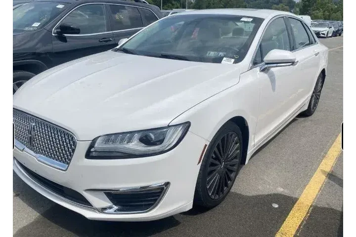 $12500 : 2017 MKZ image 1