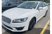 2017 MKZ en Columbus
