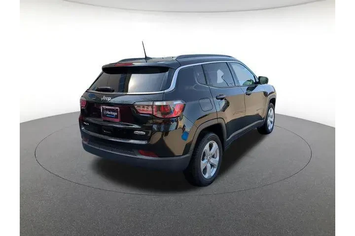 $19000 : Jeep Compass 2019 4x4 Latitu image 5