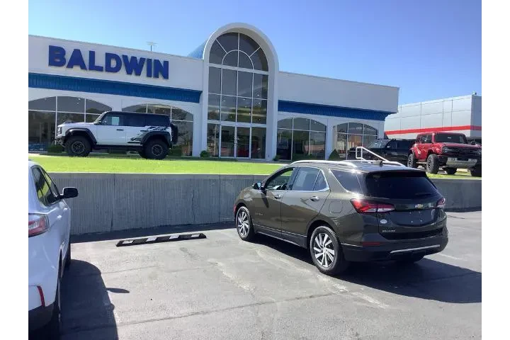 $29950 : Chevrolet Equinox 2023 Premi image 5