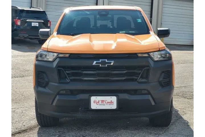 $31500 : Chevrolet Colorado 2026 4x2 image 8