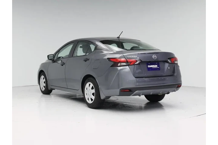 $18998 : Nissan Versa 2024 S 4dr Seda image 2