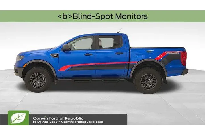 $27989 : Ford Ranger 2021 4x4 XLT 4dr image 5