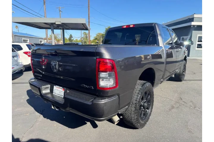 $33998 : 2021 RAM 2500 Big Horn image 6