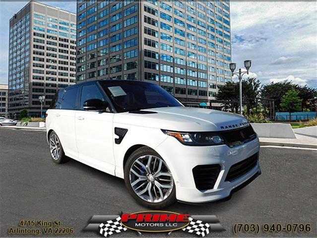 $36000 : 2017 LAND ROVER RANGE ROVER S image 2