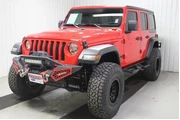 Jeep Wrangler 2023 4x4 Sport thumbnail