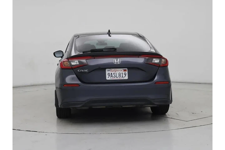 $25998 : Honda Civic 2022 EX-L 4dr Ha image 6