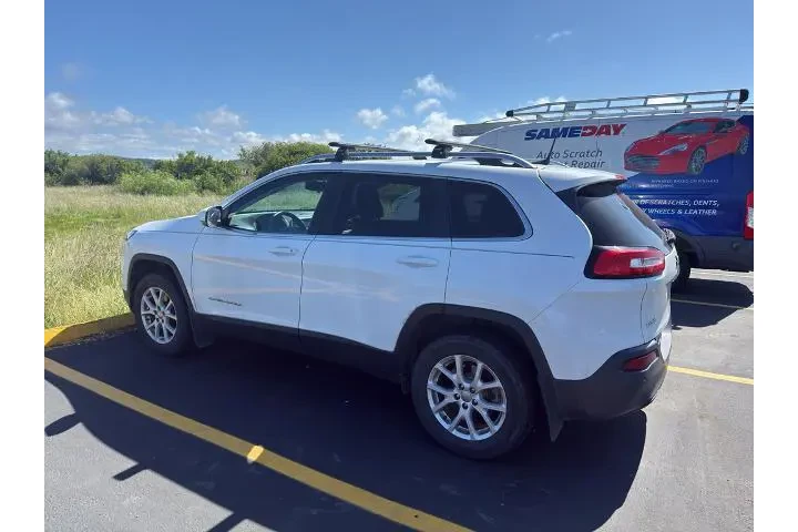 $12321 : Jeep Cherokee 2017 4x4 Latit image 3