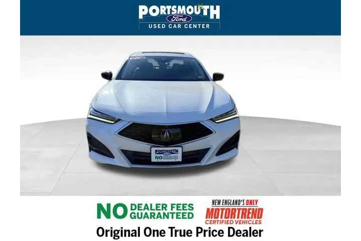 $29995 : Acura TLX 2021 SH-AWD 4dr Se image 9